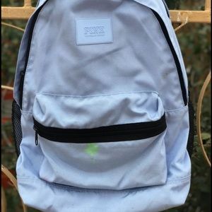 Pink (VS) backpack